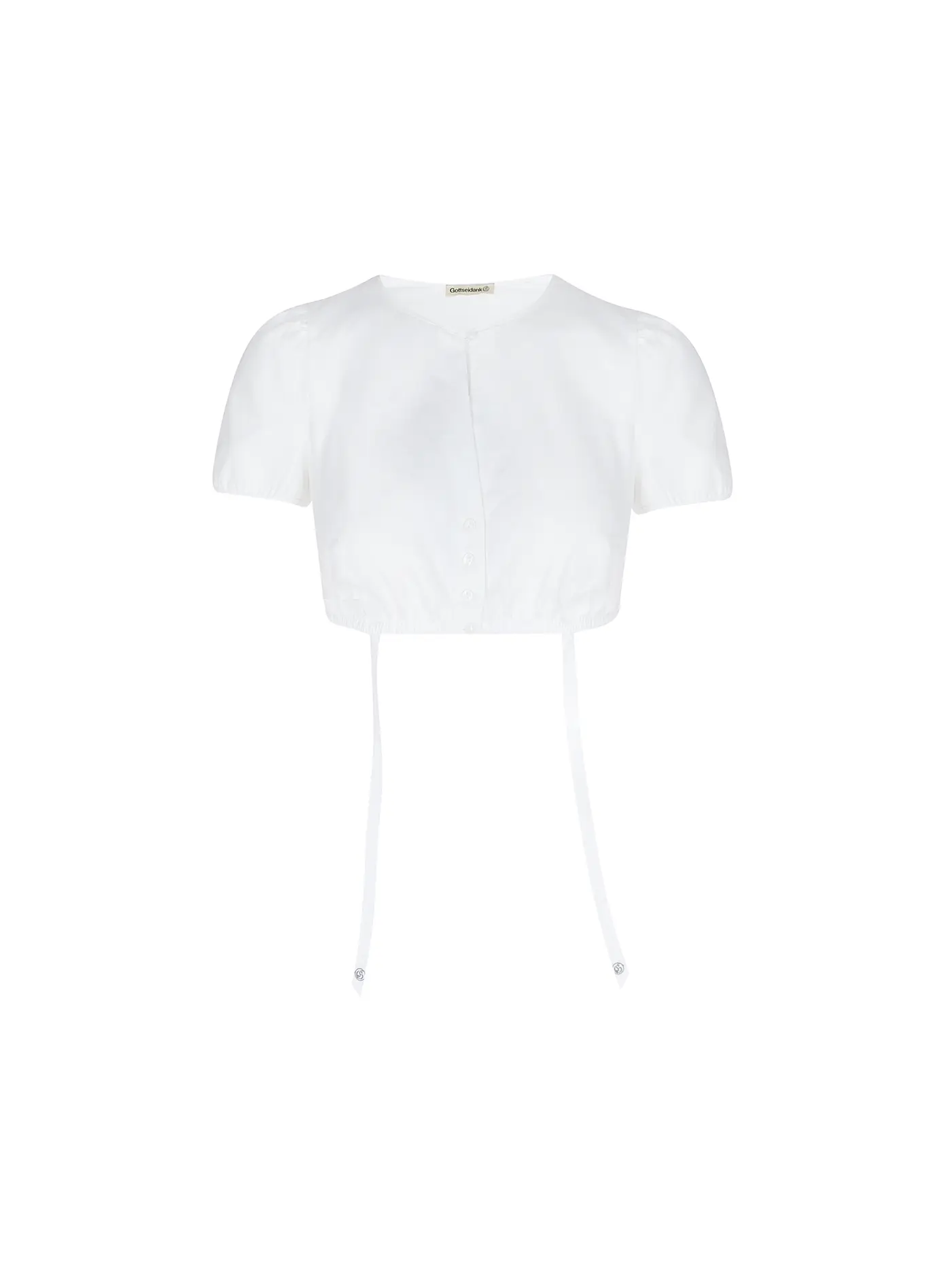 GOTTSEIDANK | Dirndlbluse ELLA | 